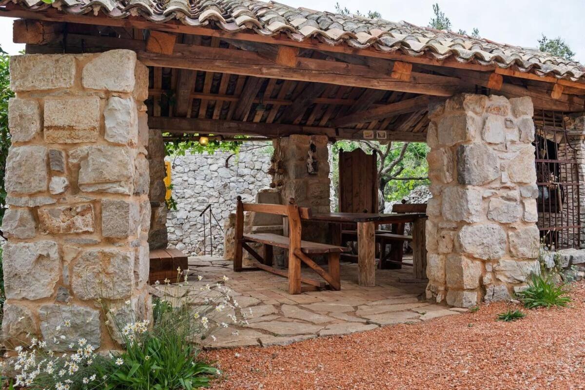House Kadulja Villa Търпан Екстериор снимка