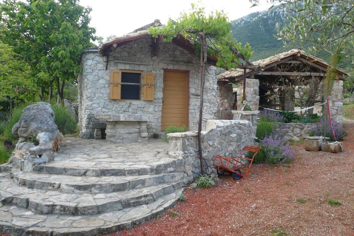 House Kadulja Villa Търпан Екстериор снимка