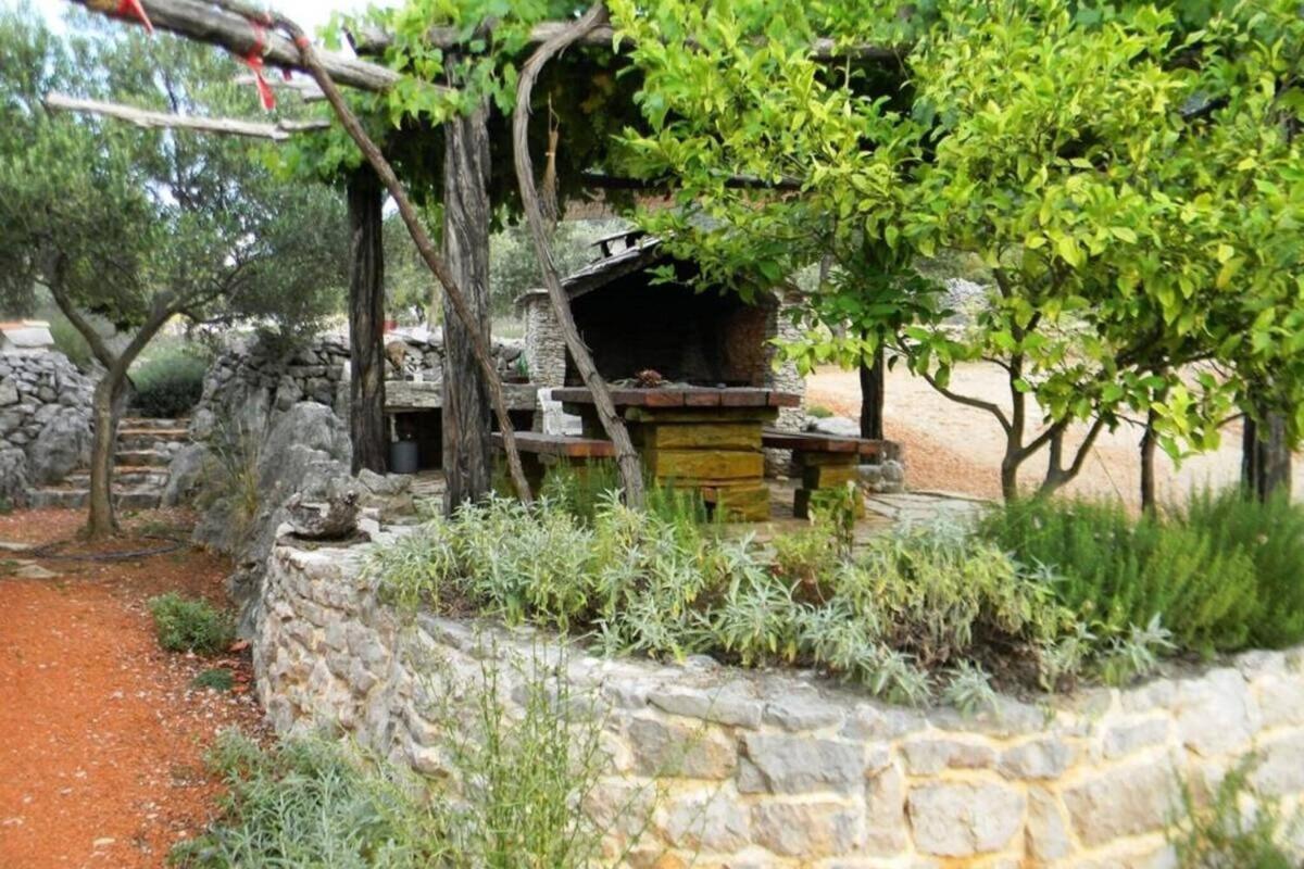 House Kadulja Villa Търпан Екстериор снимка